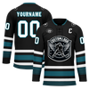 Custom Black Personalized Hockey Jersey HCKJ01-D0a70d0