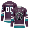 Custom Purple Personalized Hockey Jersey HCKJ01-D0a70d7