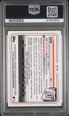 Graded 2020 Topps Bowman Draft Colt Keith #BD54 Chrome Rookie RC Baseball Card PSA 10 Gem Mint