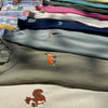 Fox Embroidered T-Shirt by EnjoyMyDesign LLC