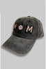 MOM Baseball Cap by Wild and Free Boutique