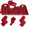 CPC Certified Family Printing Suit Parent-child Pajamas by My Store