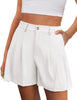 Urban-style Chic Womens High-waisted Casual Shorts by My Store
