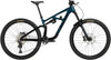 Salsa Blackthorn 145 C Deore 12 Bike - 29" Carbon Black / Slate Large by Gio's Outdoors