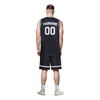 Custom Black Classic Style Sports Uniform Basketball Jersey BBJ01-bd0a70ef