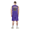 Custom Purple Classic Style Sports Uniform Basketball Jersey BBJ01-bd0a70cc