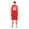 Custom Red Classic Style Sports Uniform Basketball Jersey BBJ01-bd0a70b7