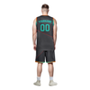 Custom Grey Classic Style Sports Uniform Basketball Jersey BBJ01-bd0a70bd