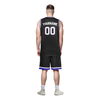 Custom Black Classic Style Sports Uniform Basketball Jersey BBJ01-bd0a70cf