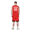 Custom Red Classic Style Sports Uniform Basketball Jersey BBJ01-bd0a70db