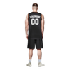 Custom Black Orange Classic Style Sports Uniform Basketball Jersey BBJ01-bd0a70a9