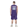 Custom Purple Classic Style Sports Uniform Basketball Jersey BBJ01-bd0a70ad