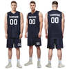 Custom Black Classic Style Sports Uniform Basketball Jersey BBJ01-bd0a70cb