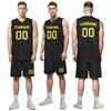 Custom Black Classic Style Sports Uniform Basketball Jersey BBJ01-bd0a70d8