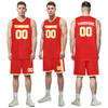 Custom Red Classic Style Sports Uniform Basketball Jersey BBJ01-bd0a70b7