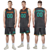 Custom Grey Classic Style Sports Uniform Basketball Jersey BBJ01-bd0a70bd