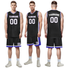 Custom Black Classic Style Sports Uniform Basketball Jersey BBJ01-bd0a70cf