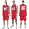 Custom Red Classic Style Sports Uniform Basketball Jersey BBJ01-bd0a70bb