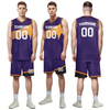 Custom Purple Classic Style Sports Uniform Basketball Jersey BBJ01-bd0a70e8