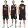 Custom Black Classic Style Sports Uniform Basketball Jersey BBJ01-bd0a70b8