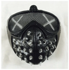 Halloween Punk Demon Watchdog Mask by My Store