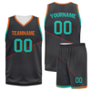 Custom Grey Classic Style Sports Uniform Basketball Jersey BBJ01-bd0a70bd