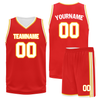 Custom Red Classic Style Sports Uniform Basketball Jersey BBJ01-bd0a70b7