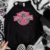 8ball harley rockstar tank by Madness & Mayhem LLC