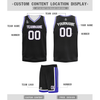 Custom Black Classic Style Sports Uniform Basketball Jersey BBJ01-bd0a70cf