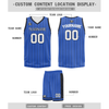 Custom Blue Classic Style Sports Uniform Basketball Jersey BBJ01-bd0a70ee