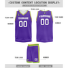 Custom Purple Classic Style Sports Uniform Basketball Jersey BBJ01-bd0a70d7