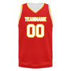 Custom Red Classic Style Sports Uniform Basketball Jersey BBJ01-bd0a70b7