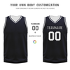 Custom Black Classic Style Sports Uniform Basketball Jersey BBJ01-bd0a70ef