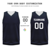 Custom Black Classic Style Sports Uniform Basketball Jersey BBJ01-bd0a70cb