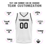 Custom White Black Classic Style Sports Uniform Basketball Jersey BBJ01-bd0a7008