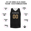 Custom Black Classic Style Sports Uniform Basketball Jersey BBJ01-bd0a70dd