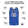 Custom Blue Classic Style Sports Uniform Basketball Jersey BBJ01-bd0a70ee