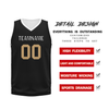 Custom Black Classic Style Sports Uniform Basketball Jersey BBJ01-bd0a70dd