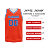 Custom Orange Classic Style Sports Uniform Basketball Jersey BBJ01-bd0a70d0