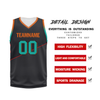 Custom Grey Classic Style Sports Uniform Basketball Jersey BBJ01-bd0a70bd