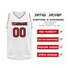 Custom White Red Classic Style Sports Uniform Basketball Jersey BBJ01-bd0a70a7