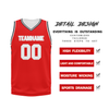 Custom Red Classic Style Sports Uniform Basketball Jersey BBJ01-bd0a70be