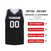 Custom Black Classic Style Sports Uniform Basketball Jersey BBJ01-bd0a70cf