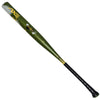 Axe Fury Bravo 1-Piece USSSA Slowpitch Bat | ½ oz. Endloaded | Flared Handle |