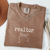 Realtor T-Shirt by EnjoyMyDesign LLC