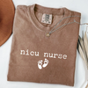 NICU Nurse - Neonatal Nursing T-Shirt by EnjoyMyDesign LLC
