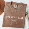 Cool Moms Club T-Shirt by EnjoyMyDesign LLC