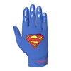 Superman Batting Gloves - Quantum Orbit by Phenom Elite by Phenom Elite Brand