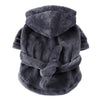 Pet Clothes Hotel Bath Towel Dog Cat Bathrobe by My Store