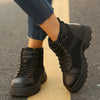 Women’s Mid-Calf Fleece-Lined Winter Boots by FitiqueFit